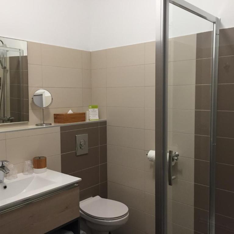 Hotel Du Pont Vieux - Chambre Double Standard - 3