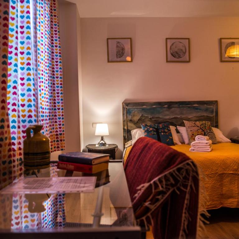 Alojamientos Sueños de Ronda - Habitación Doble Grande - 4