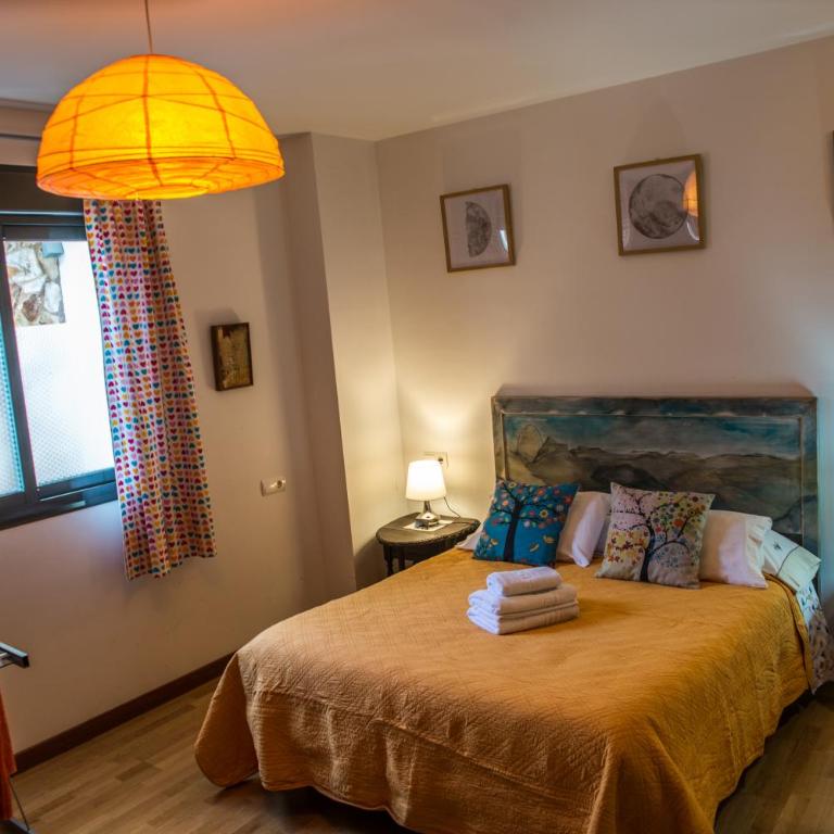 Alojamientos Sueños de Ronda - Habitación Doble Grande - 11