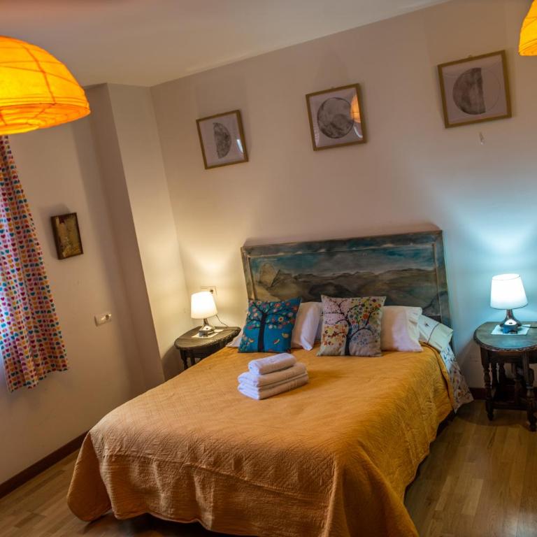 Alojamientos Sueños de Ronda - Habitación Doble Grande - 12
