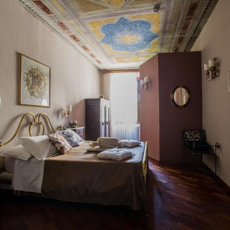 Hotel Residenza In Farnese - Camera Matrimoniale - 10