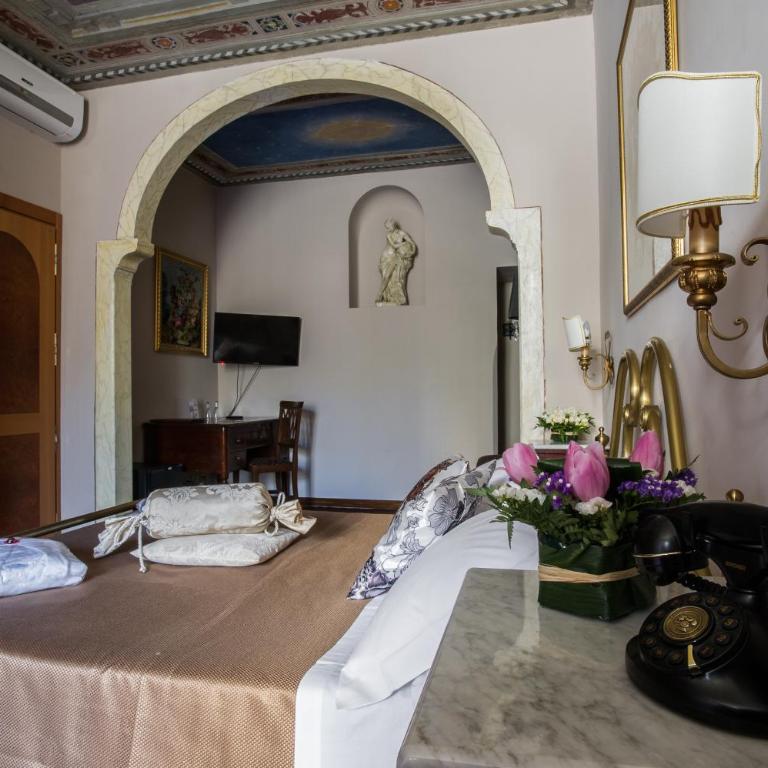 Hotel Residenza In Farnese - Camera Matrimoniale - 30