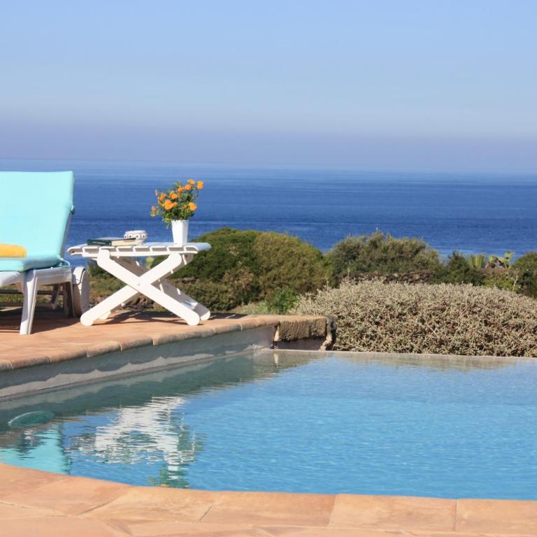 Dammusi I Jardina - Villa con Piscina Privata - 18