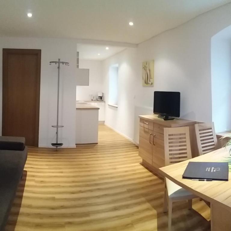 Gletscherblick - Appartamento con 1 Camera da Letto e Balcone - 5
