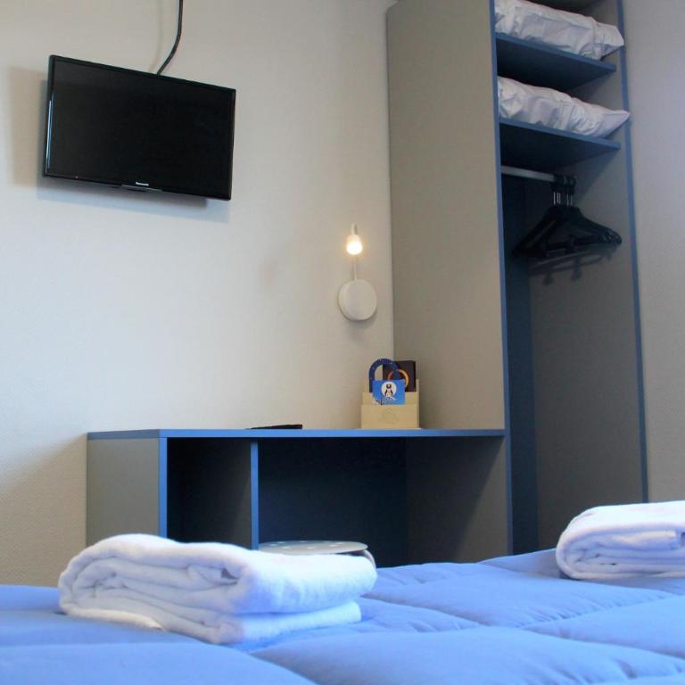 Le Petit Majestic - Habitación Individual Económica - 2