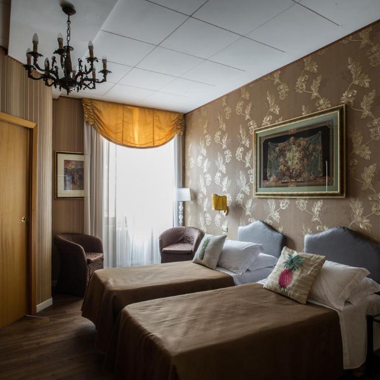 Hotel Residenza In Farnese - Camera Doppia con Letti Singoli - 15