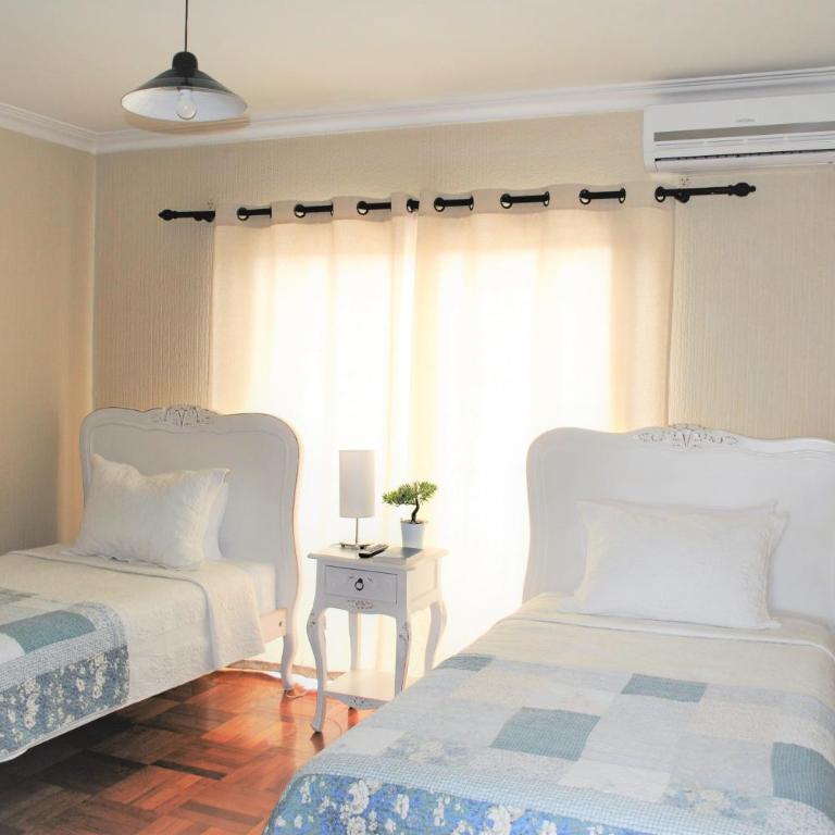 Hostal Pehuenche - Habitación Doble con baño compartido - 2