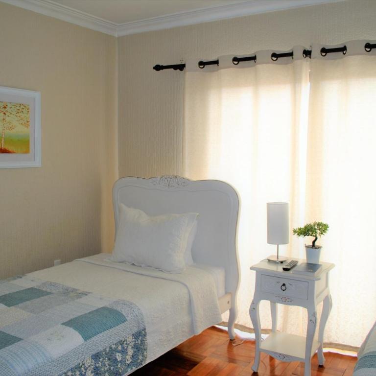 Hostal Pehuenche - Habitación Doble con baño compartido - 16