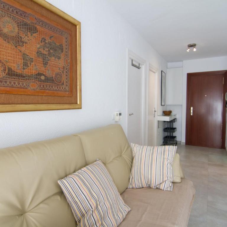 ALBAIDA II 6i MENYBER - Apartamento - 6