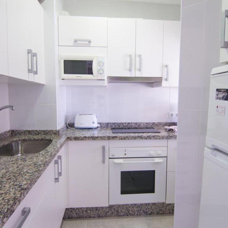 ALBAIDA II 6i MENYBER - Apartamento - 7
