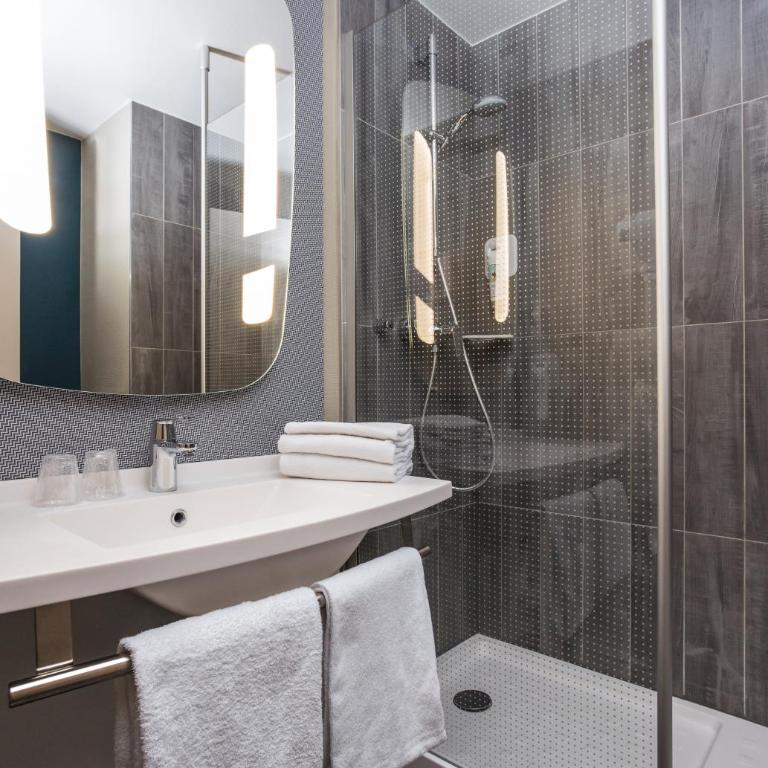 ibis Tours Nord - Chambre Double Standard - 12