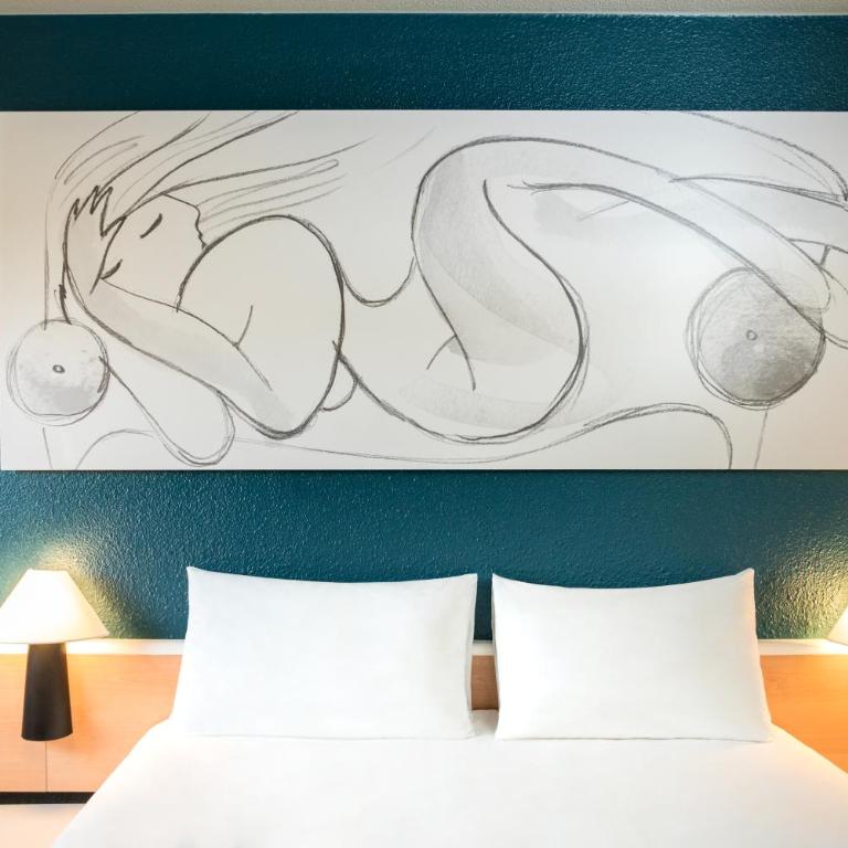 ibis Tours Nord - 2 Chambres Adjacentes - 10