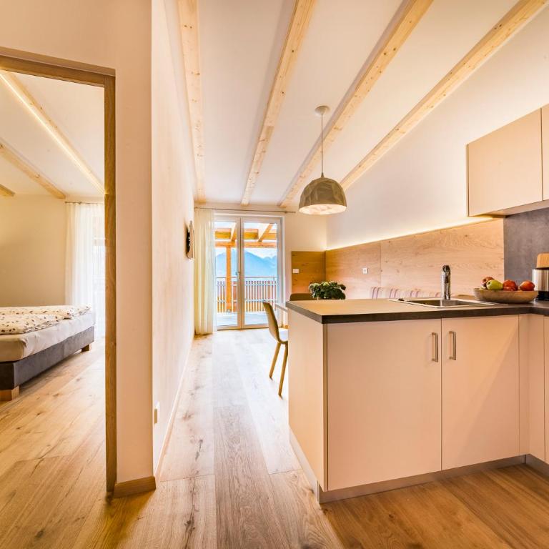 Haus Artus - Appartamento con 2 Camere da Letto - 1