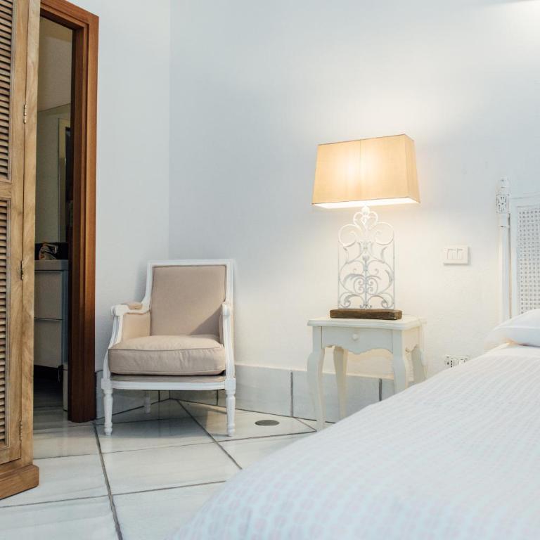 L' Ambasciata Gaeta - Camera Deluxe (2 Adulti + 1 Bambino) - 23
