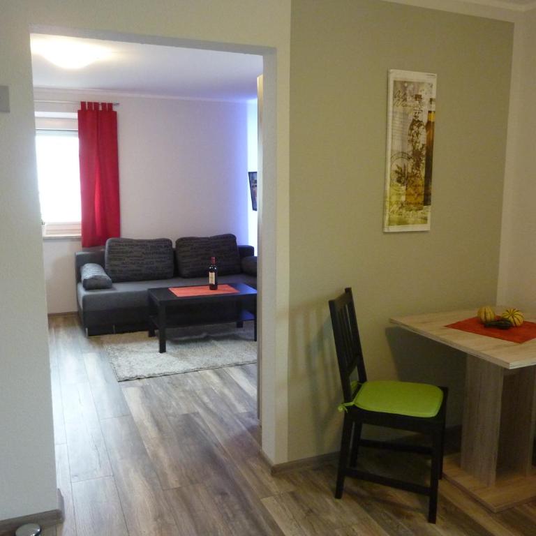 Gästehaus Erle - Apartment - 9