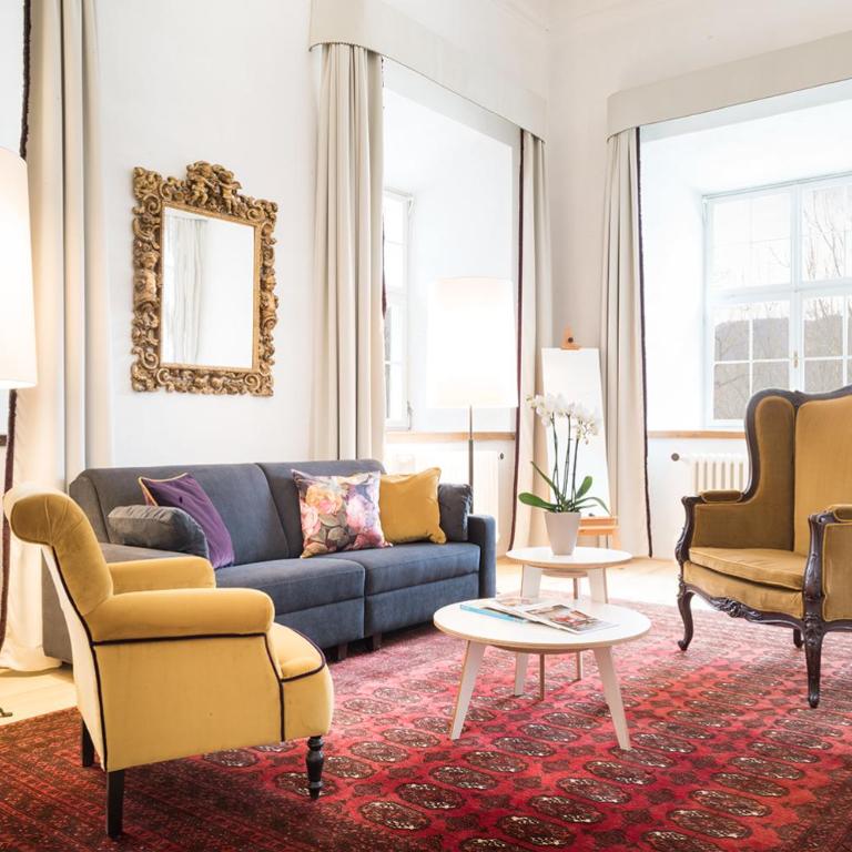 Hotel Schloss Leopoldskron - Standard Suite - 5