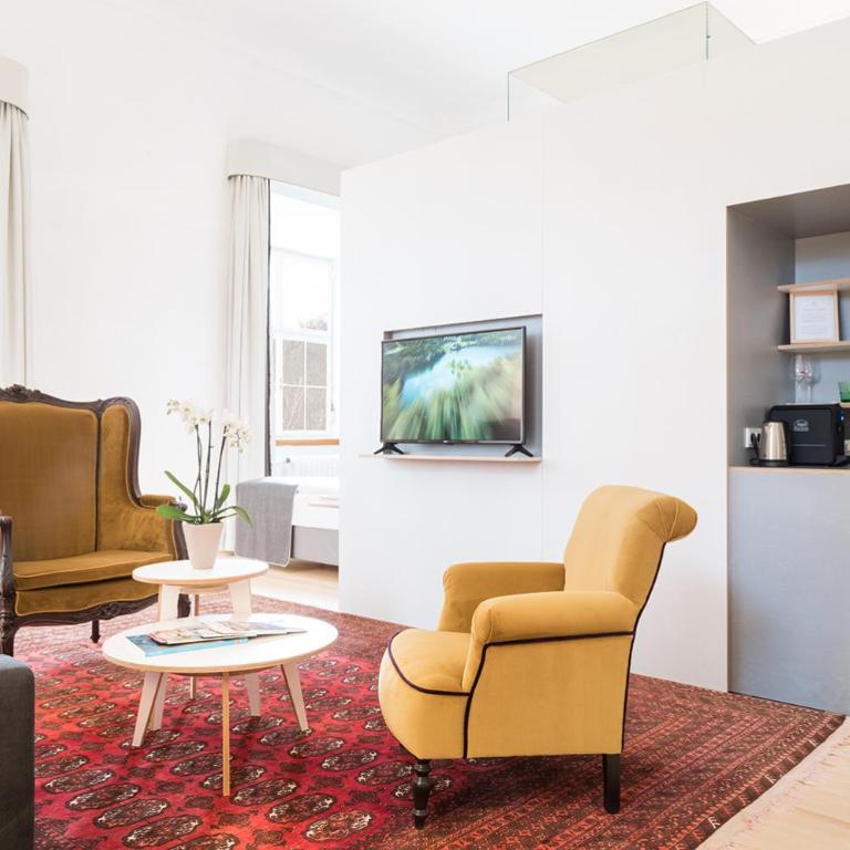 Hotel Schloss Leopoldskron - Standard Suite - 4