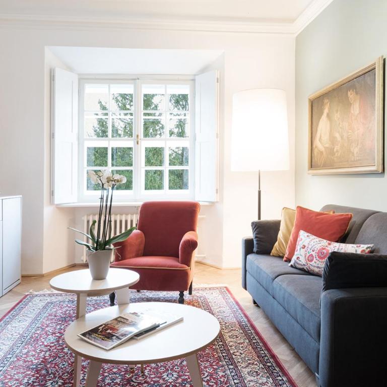 Hotel Schloss Leopoldskron - Standard Suite - 6