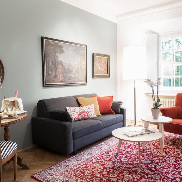 Hotel Schloss Leopoldskron - Standard Suite - 3