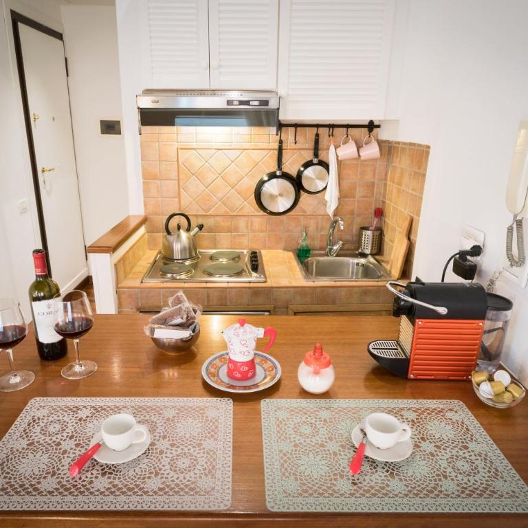 Enchanting loft in Trastevere - Casa Vacanze - 11