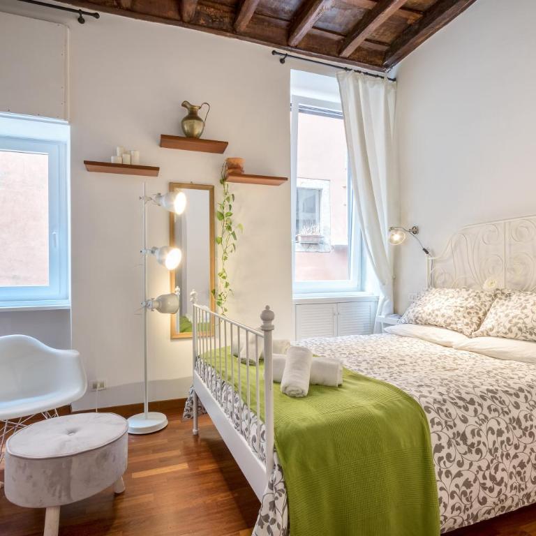 Enchanting loft in Trastevere - Casa Vacanze - 2