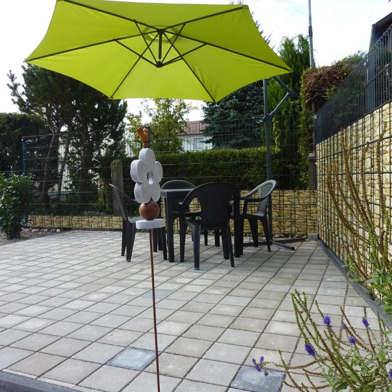 Gästehaus Erle - Apartment - 13