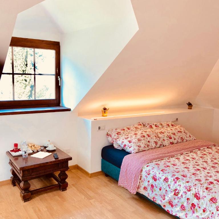 Villa Anita Rooms - Camera Deluxe - 8