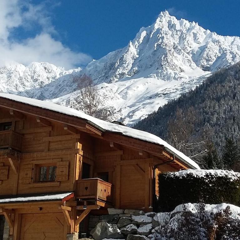 Chalet KIDOU, Grand Confort, nouveau SPA extérieur - Chalet Superior - 9
