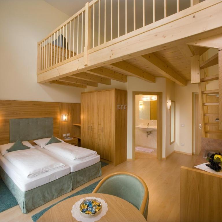 Hotel Förstlerhof - Camera Familiare (2 Adulti + 2 Bambini) - 1