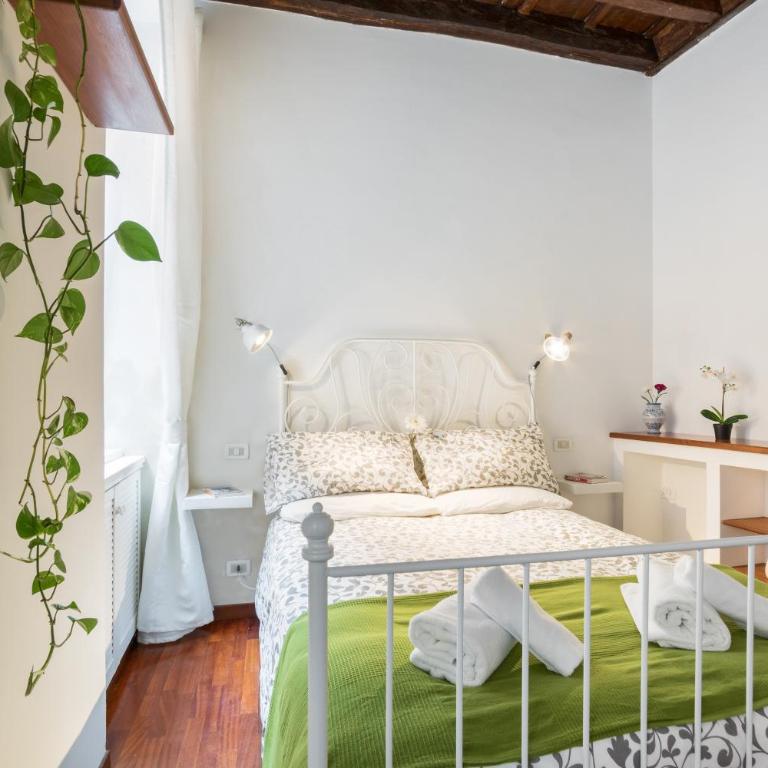 Enchanting loft in Trastevere - Casa Vacanze - 9