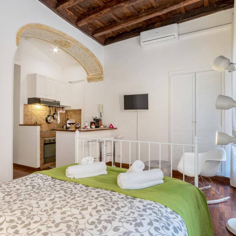 Enchanting loft in Trastevere - Casa Vacanze - 8