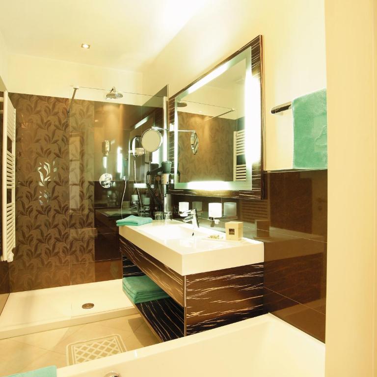 Hotel Albion Mountain Spa Resort Dolomites - Junior Suite con Balcone - 4