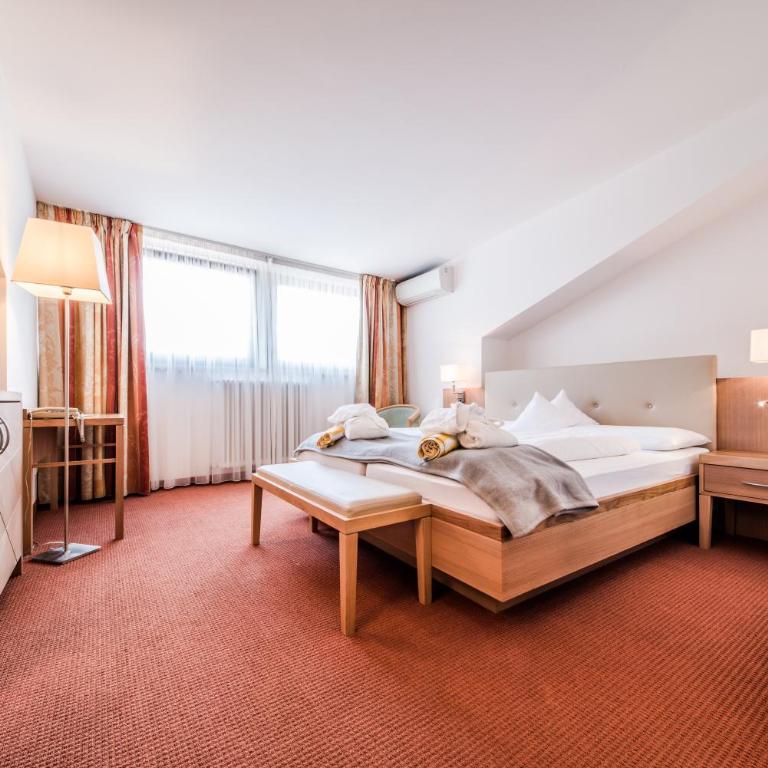 Hotel Förstlerhof - Camera Matrimoniale/Doppia con Letti Singoli - 1