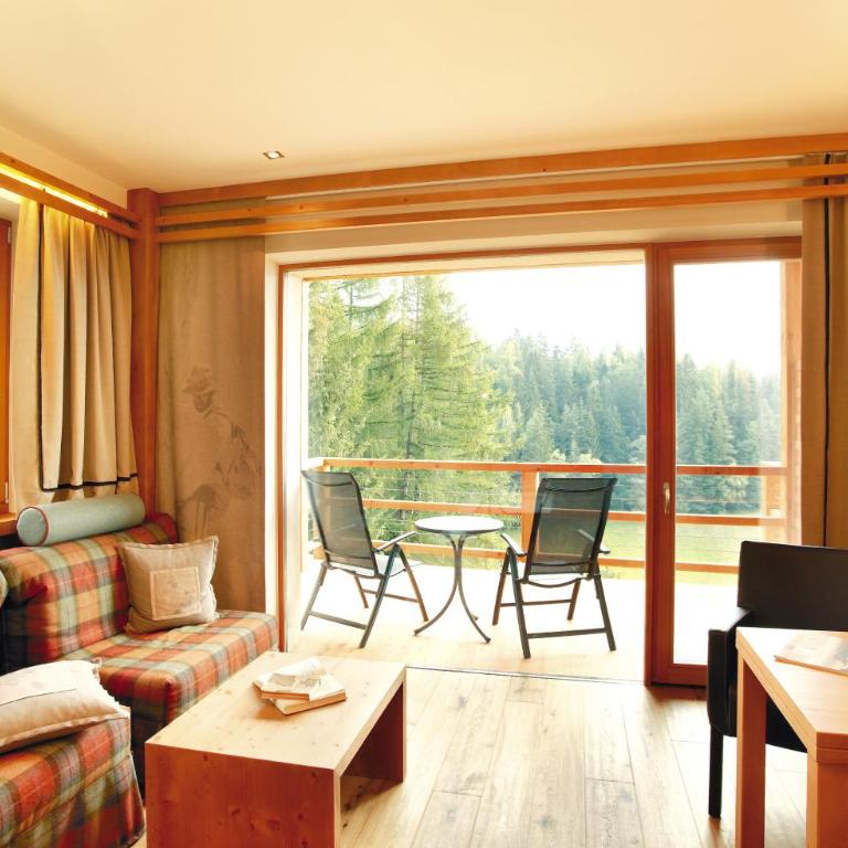Hotel Albion Mountain Spa Resort Dolomites - Junior Suite con Balcone - 5