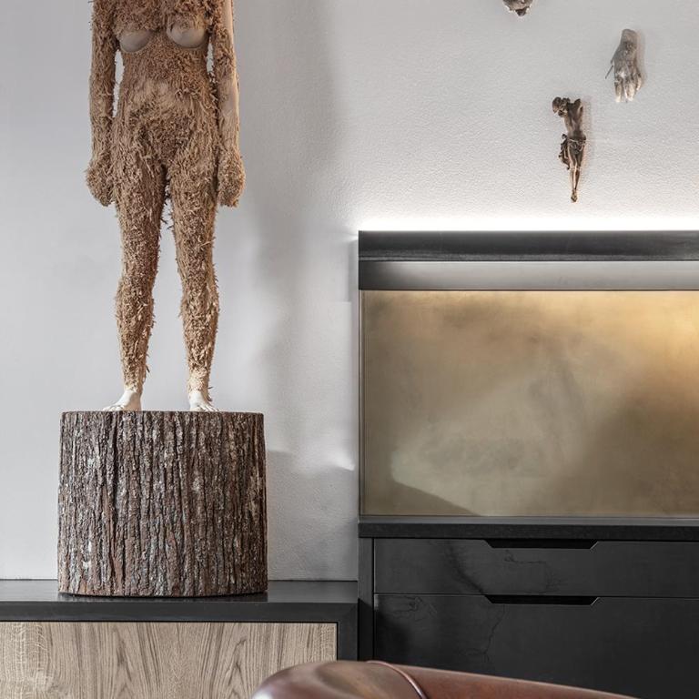 Artefugium Atelier - Appartamento Deluxe - 11