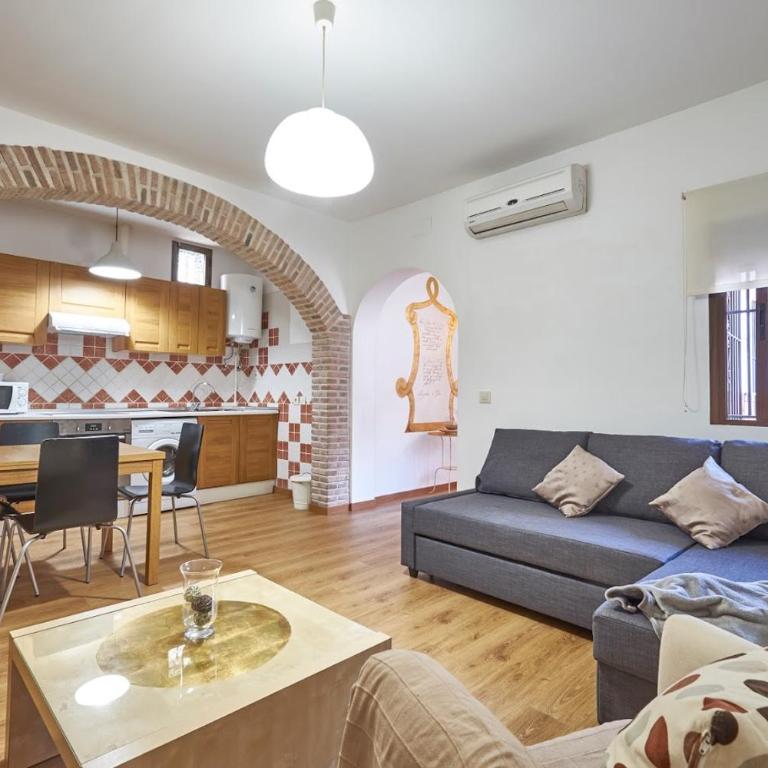 ToledoRooms Estrella con Azotea en el Casco - Apartamento de 3 dormitorios - 10