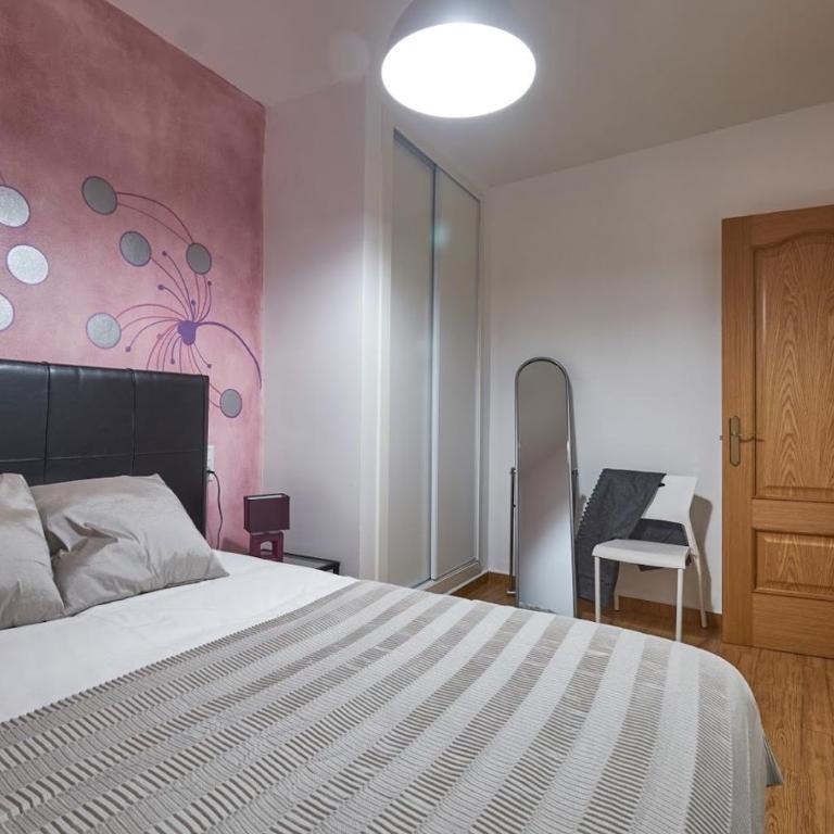 ToledoRooms Estrella con Azotea en el Casco - Apartamento de 1 dormitorio - 1