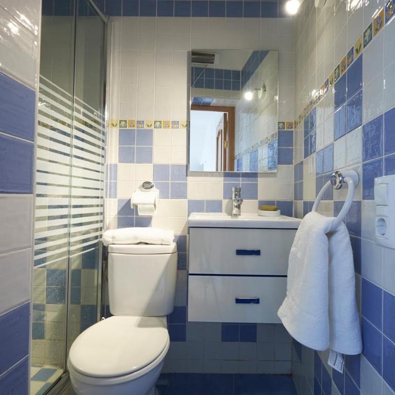 ToledoRooms Estrella con Azotea en el Casco - Apartamento de 1 dormitorio - 3