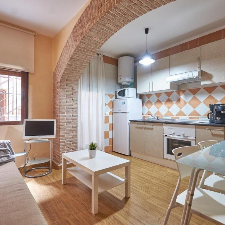 ToledoRooms Estrella con Azotea en el Casco - Apartamento de 1 dormitorio - 6