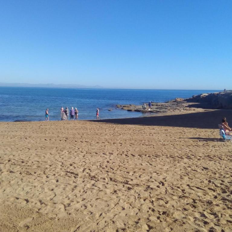 Cabo Cervera Front Sea - Apartamento de 2 dormitorios - 22