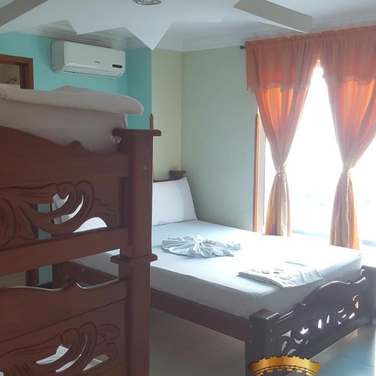 Hotel Bucarica Plaza - Habitación Familiar - 3