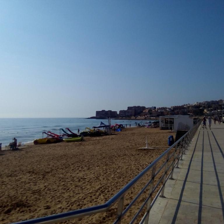 Cabo Cervera Front Sea - Apartamento de 2 dormitorios - 27