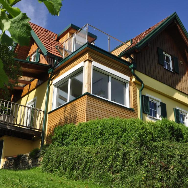 Ferienwohnungen Weingut Familie Danko - Appartamento - Piano Terra - 4