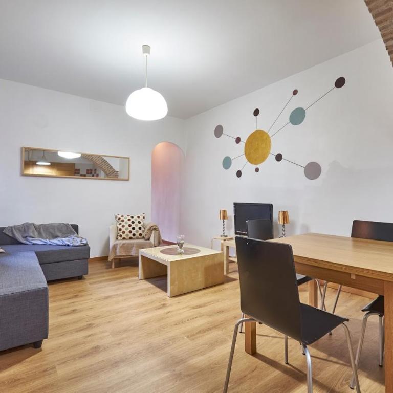 ToledoRooms Estrella con Azotea en el Casco - Apartamento de 3 dormitorios - 2