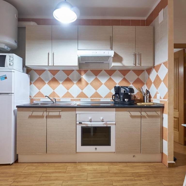 ToledoRooms Estrella con Azotea en el Casco - Apartamento de 1 dormitorio - 5