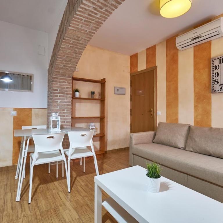 ToledoRooms Estrella con Azotea en el Casco - Apartamento de 1 dormitorio - 2