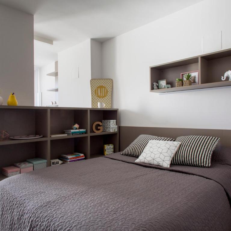 Residencia Universitaria Resa Claudio Coello - Executive Attic Studio with Terrace - 4