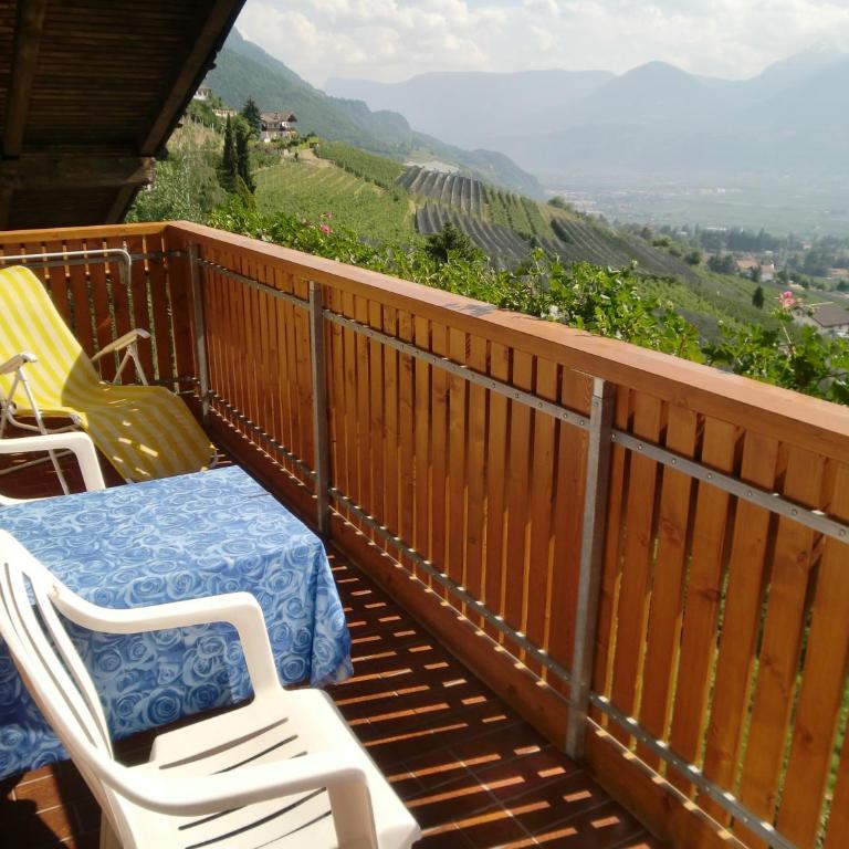 Garni Nunnemairhof - Appartamento con 1 Camera da Letto - 7