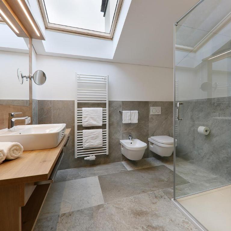Garni Oberanger - Junior Suite con Balcone - 3