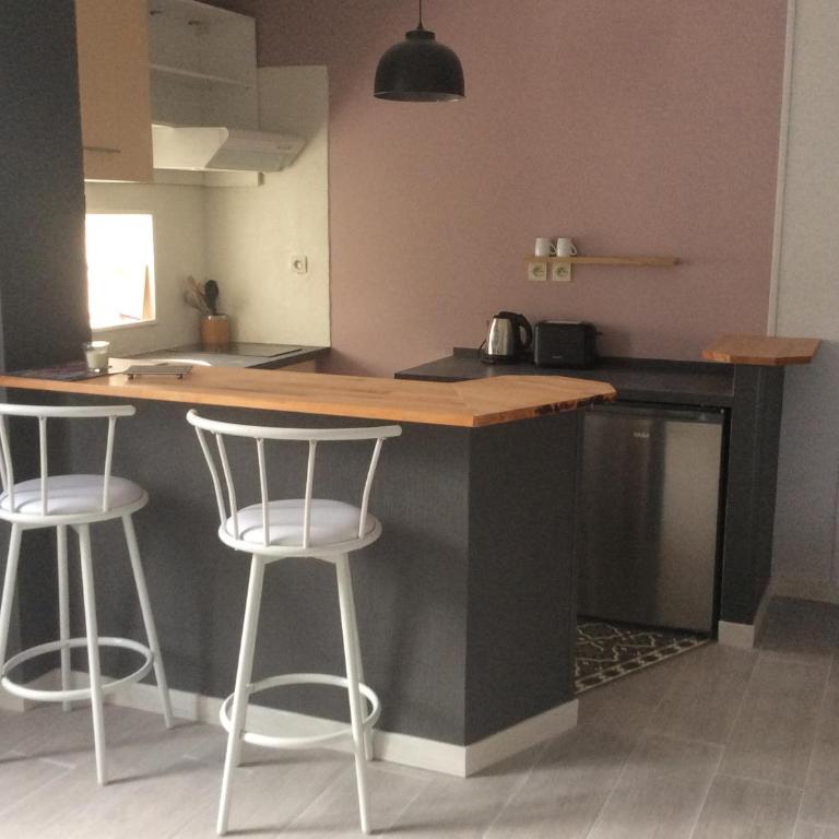 Jolie T2 au coeur du bourg - Appartement - 8